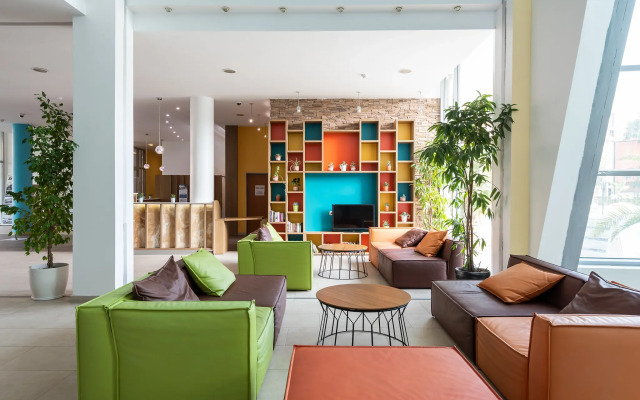 Hotel Ivana Palace