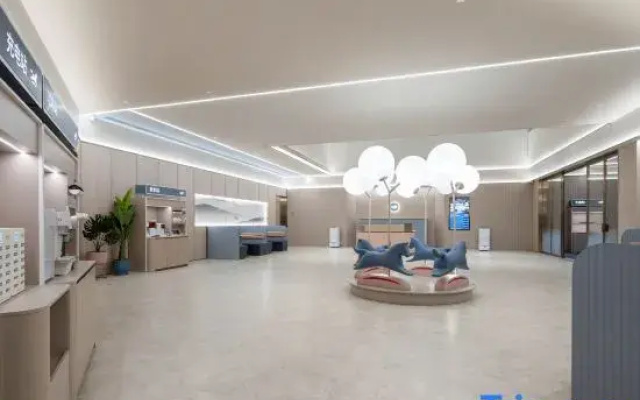 HanTing Hotel (Guangde Economic Development Zone, Taiji Avenue)