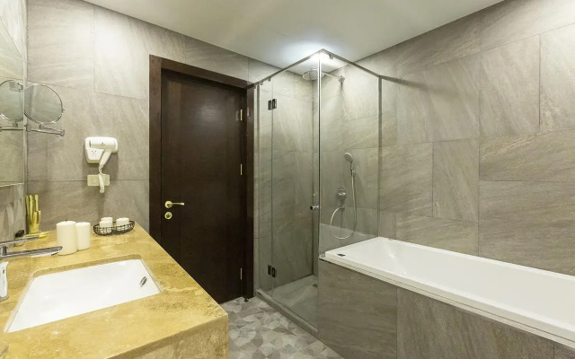 Отель и спа Jermuk