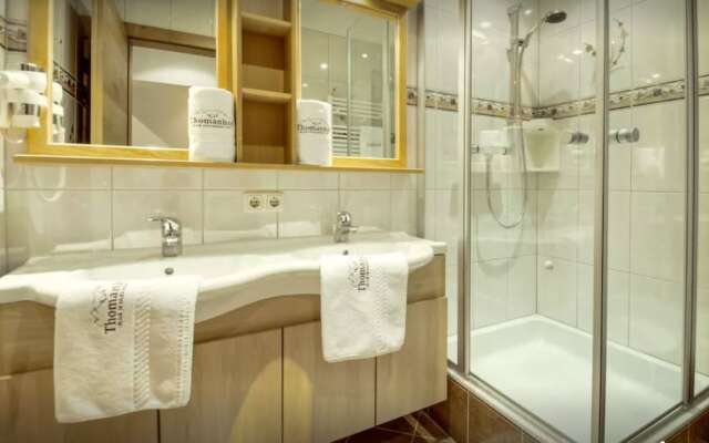 Appartement Thomanhof Baby und Kinderbauernhof