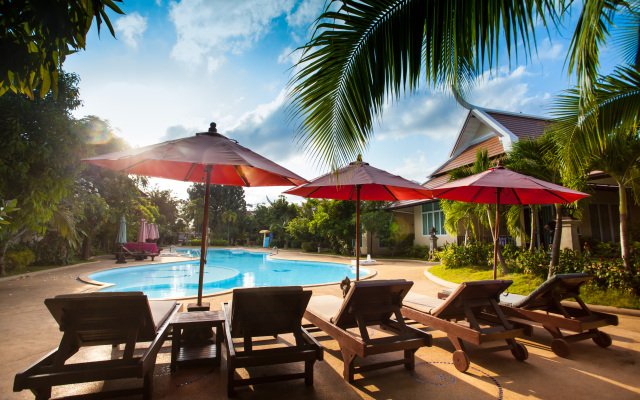 Pattra Vill Resort