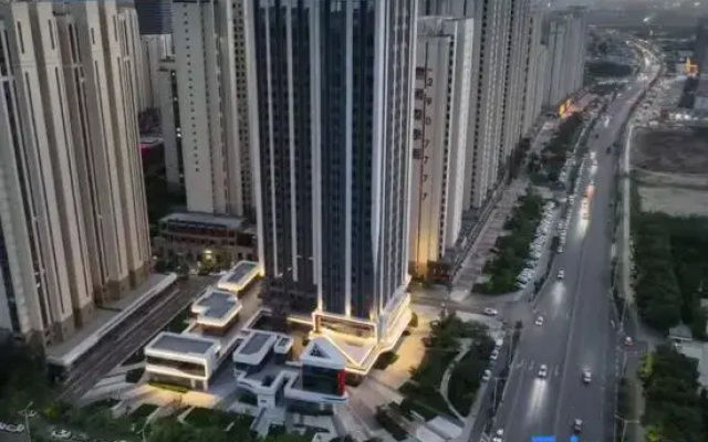 Qiaokeli Smart Self-checkin Apartment (Yuci University Town)