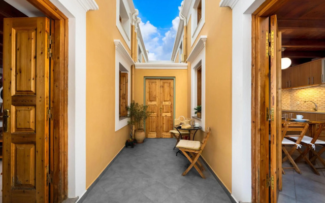 OverThe Sea Apartments