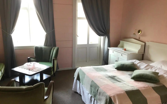 Visnes hotel Stryn AS