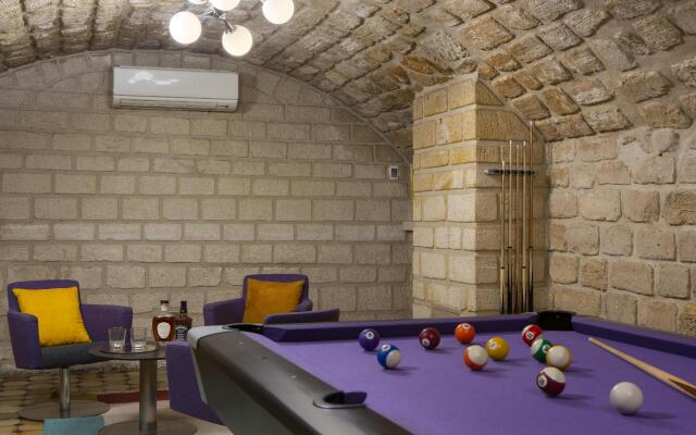 Hotel Le Rocroy