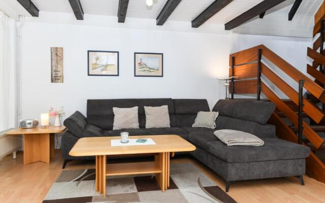 Haus Nordseepferdchen