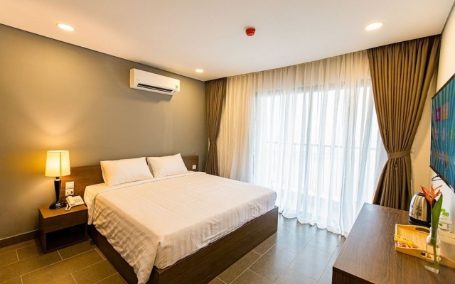 Bayya Hotel Phu Quoc – Guest Rooms – Phu Quoc