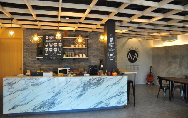 Cazz Hostel
