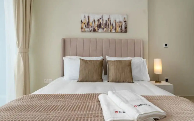 Sparking 2 BR at Vera Residences