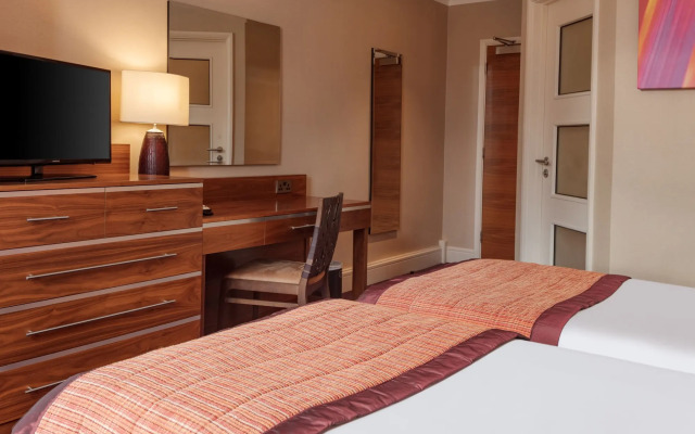 The Telford Hotel, Spa & Golf Resort