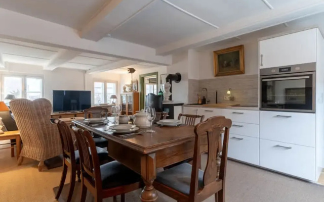 Charmante Ferienwohnung am Hafen