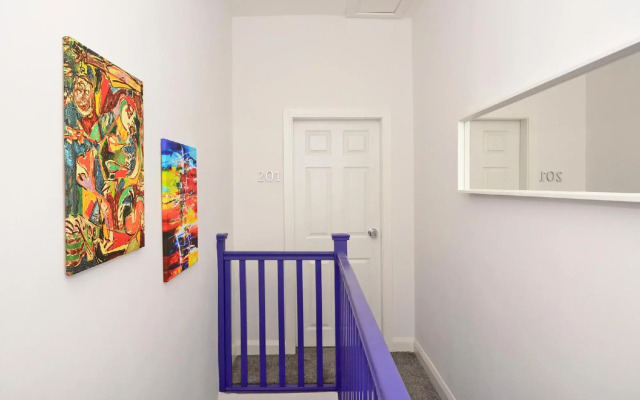 Townhouse Plus @ 301 West Street Crewe