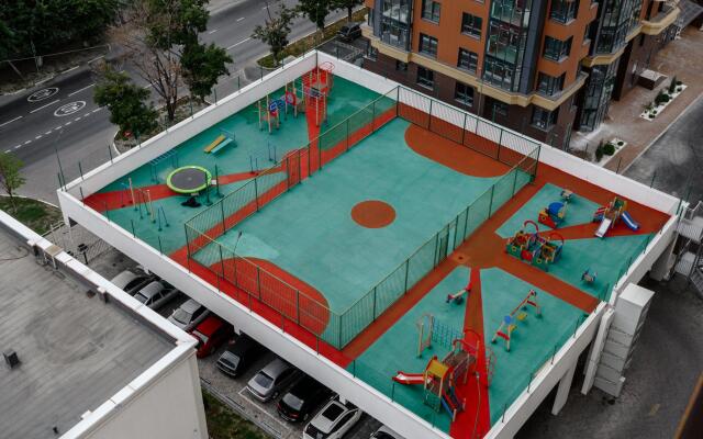 LetoApart (ЛетоАпарт) на улице Энгельса 95-256