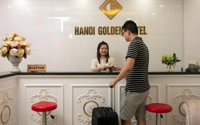 Hanoi Golden Hotel