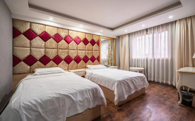 Yueshangchen Boutique Hotel