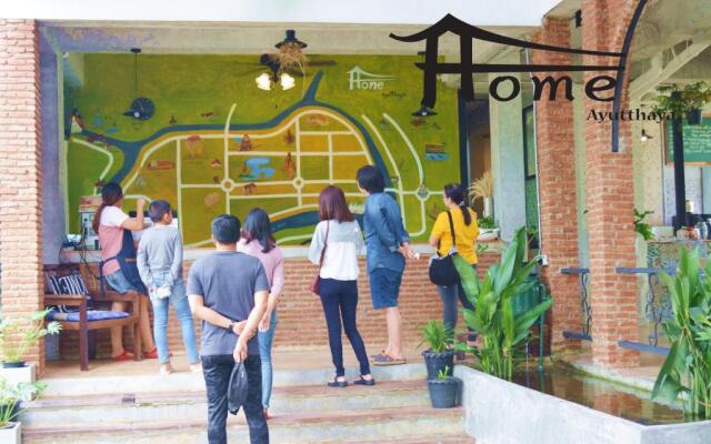 Home Ayutthaya