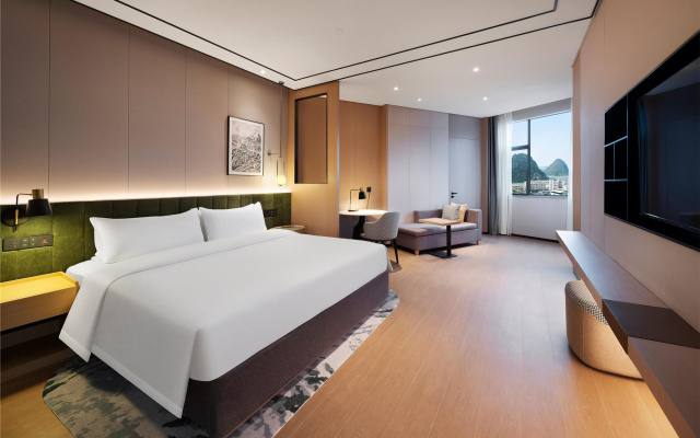 Hilton Garden Inn Guilin Diecai Li River