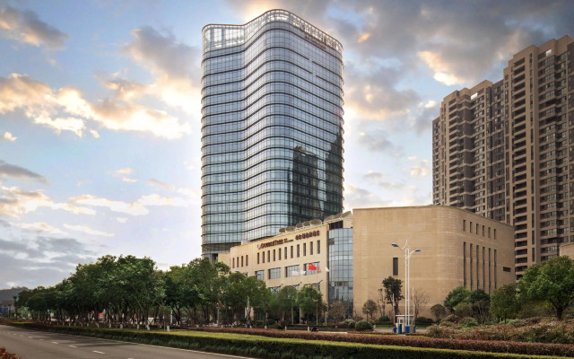 Doubletree By Hilton Ningbo Beilun