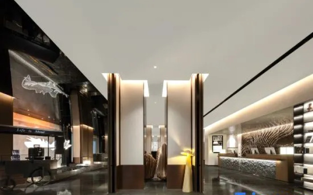 Atour S Hotel,Shanxi Museum,Binhe West Road,Taiyuan