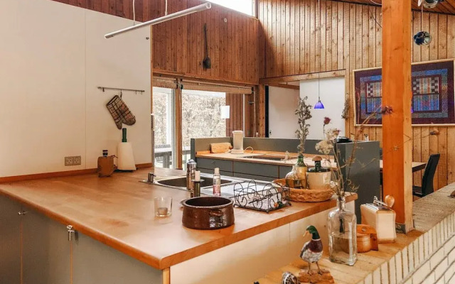 8 Person Holiday Home in Asnaes-by Traum