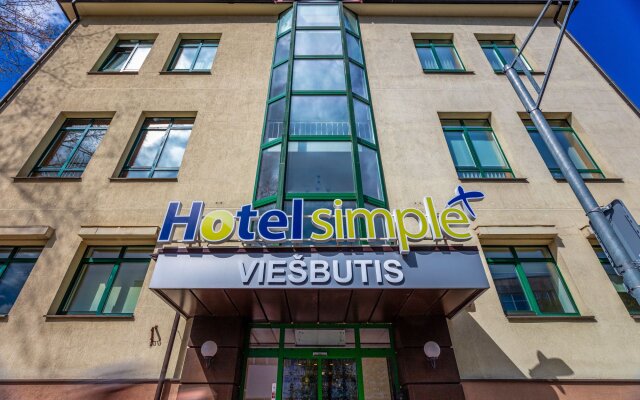 Hotel Simple Plus