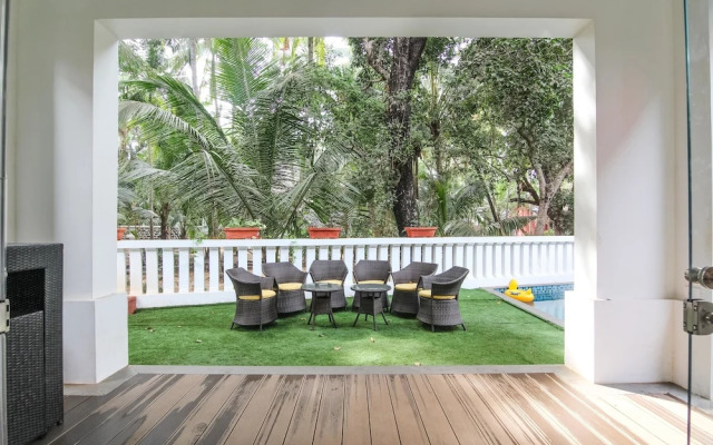 Sol Banyan Villa
