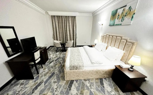 Al Massa Hotel Apartment