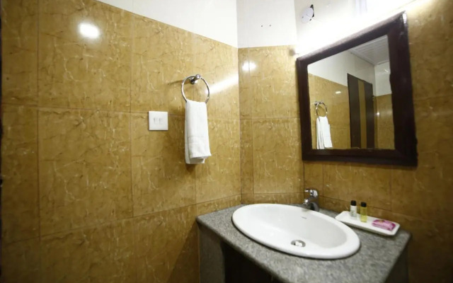 Oyo 28761 Lamthang Eco Hut