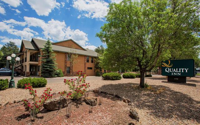 Quality Inn Pinetop Lakeside