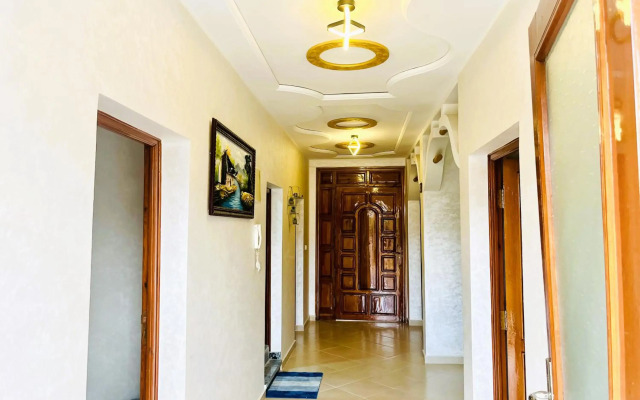 Villa Rachid et Jamila