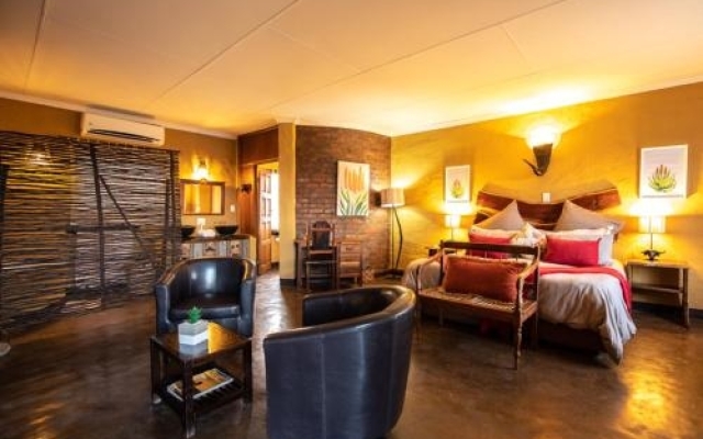 Ndlovu Lodge