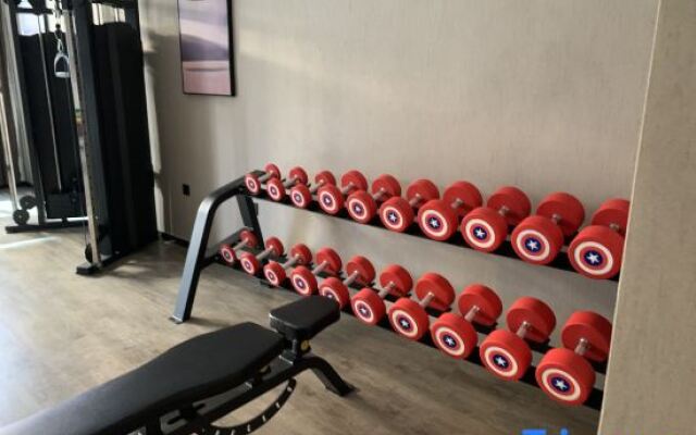 City Suites Collection Hotel (Gao'an Senze)