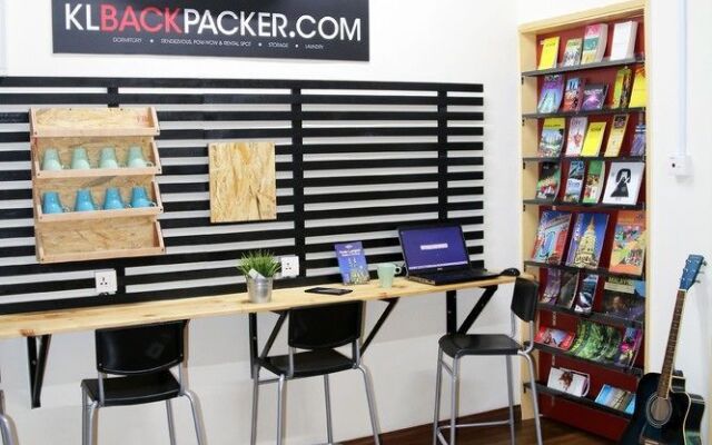 Klbackpacker - Hostel