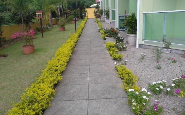 Paraíso do Santinho Apartamentos