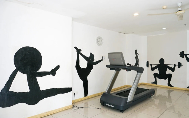 Spacious And Homey 3Br At Green Bay Pluit Apartment