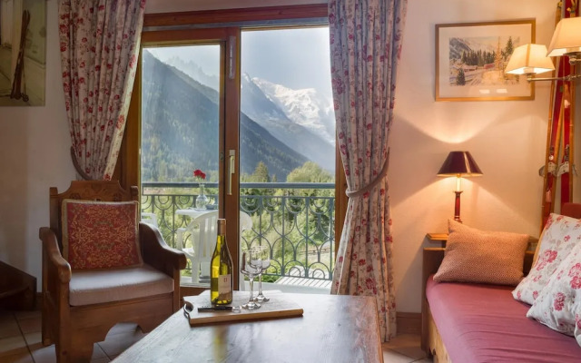 R Sidence Le Cristal - Mont Blanc 18