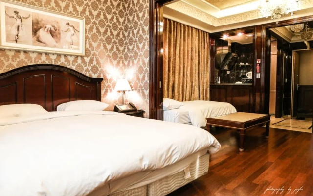 Hotel Artnouveau Seocho