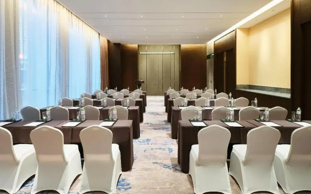 Crowne Plaza Nanning City Center by IHG