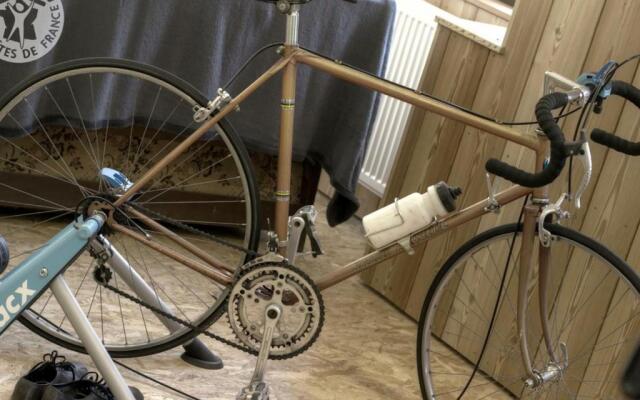 Gîte La Versanne, 3 pièces, 4 personnes - FR-1-496-127