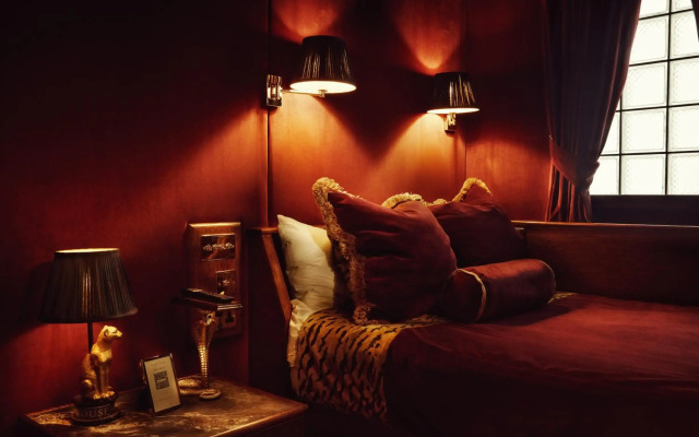 House of Gods Hotel