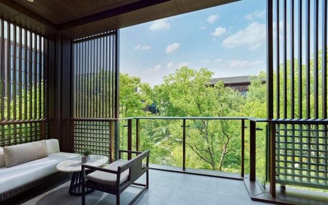 Hilton Shanghai Songjiang Guangfulin