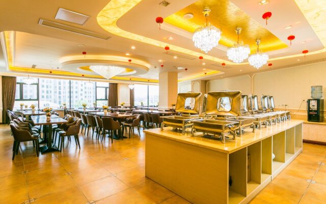 Vienna Shanghai Hongqiao National Convention and E