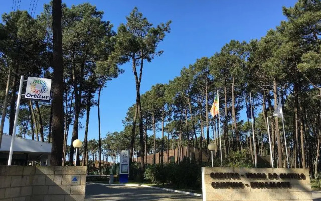 Orbitur Viana Do Castelo Bungalows - Caravan Park