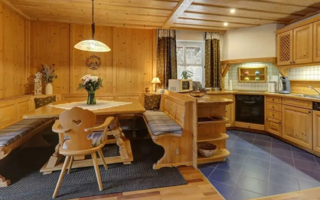 Waldhaus Sonnenberg Apartment 3