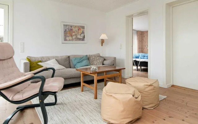Elegant Holiday Home in Jutland near Sea