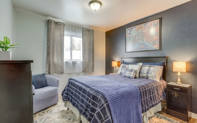 Cozy Wasilla Apartment ~ 2 Mi to Downtown!
