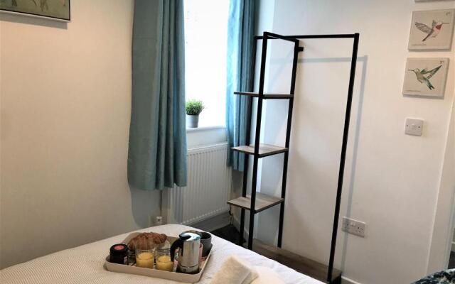 Restful 1-bedroom Flat in St Helens