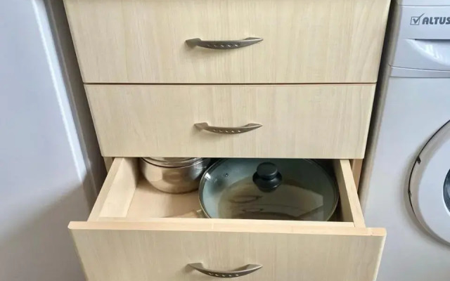 Charming flat with an amazing view