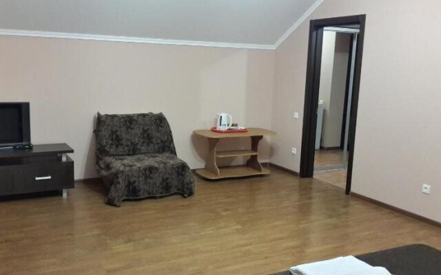 Гостиница Уютный дом