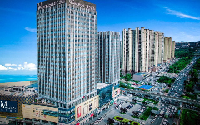 Madison Hotel Changchun International Convention A